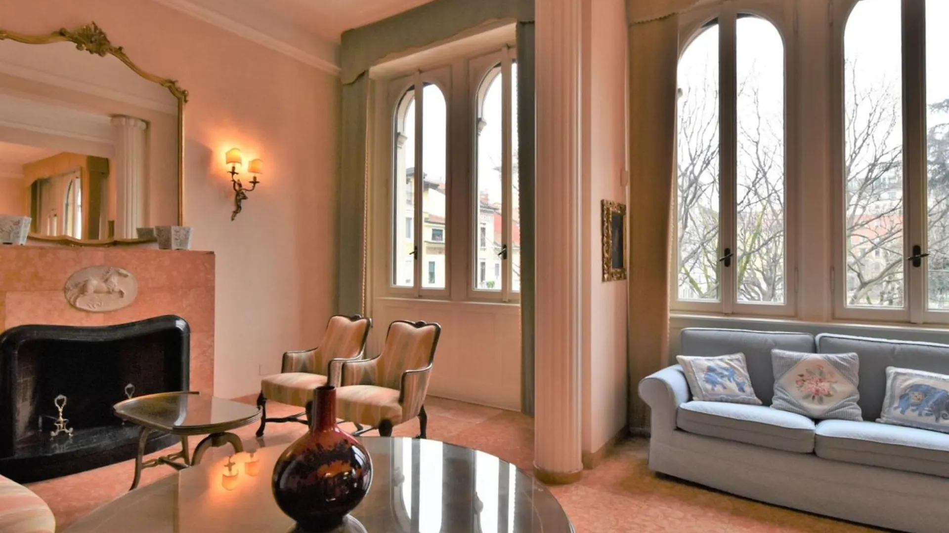 Apartment Aspromonte Garden House By Interhome Milan 0*,  Italy