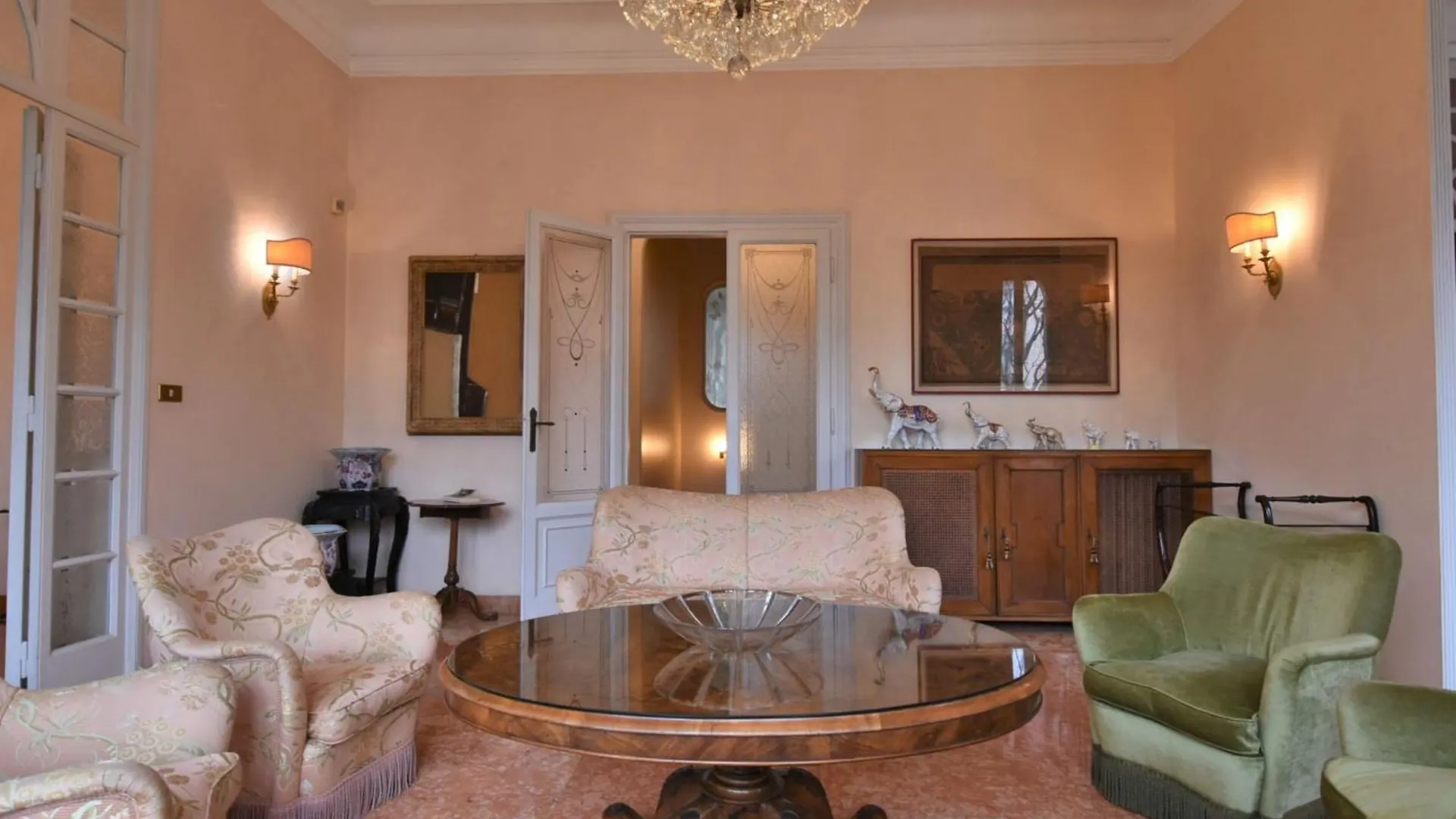 Apartment Aspromonte Garden House By Interhome Milan