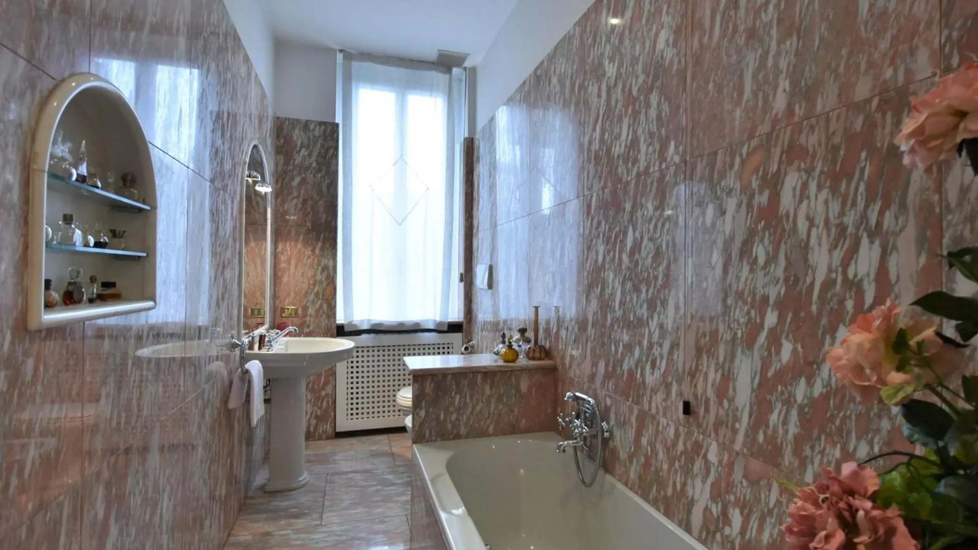 Apartment Aspromonte Garden House By Interhome Milan