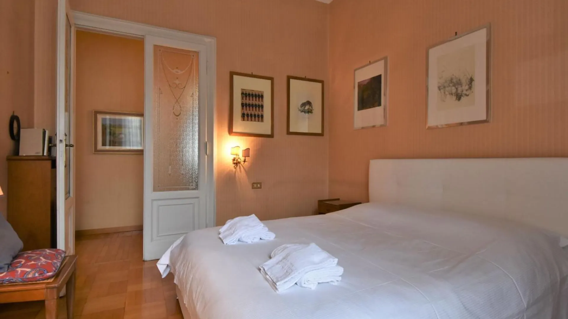 Apartment Aspromonte Garden House By Interhome Milan