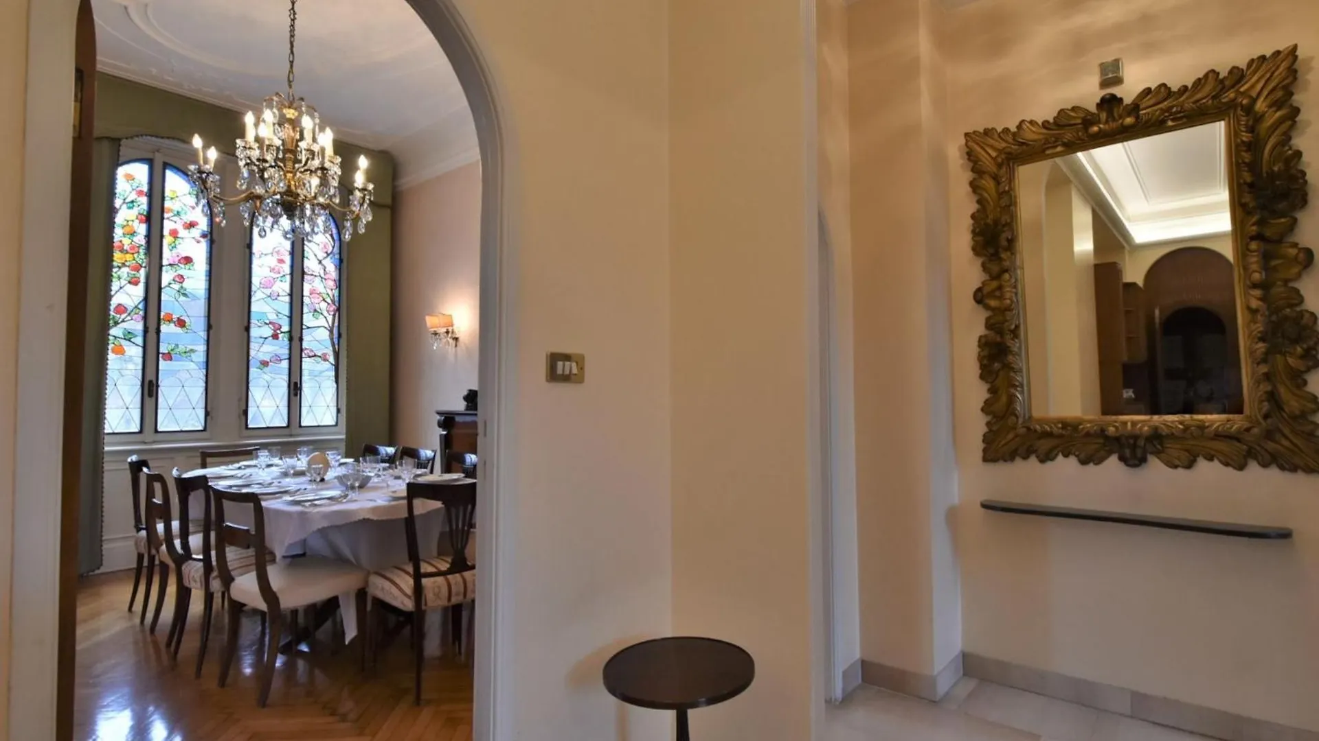 Apartment Aspromonte Garden House By Interhome Milan
