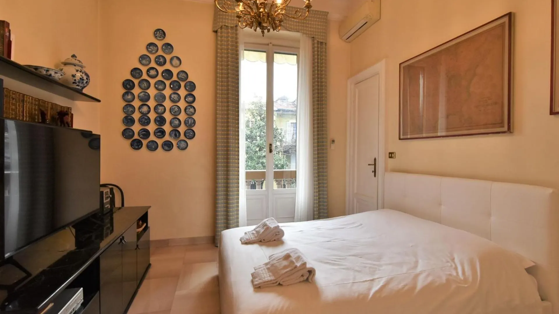 Apartment Aspromonte Garden House By Interhome Milan