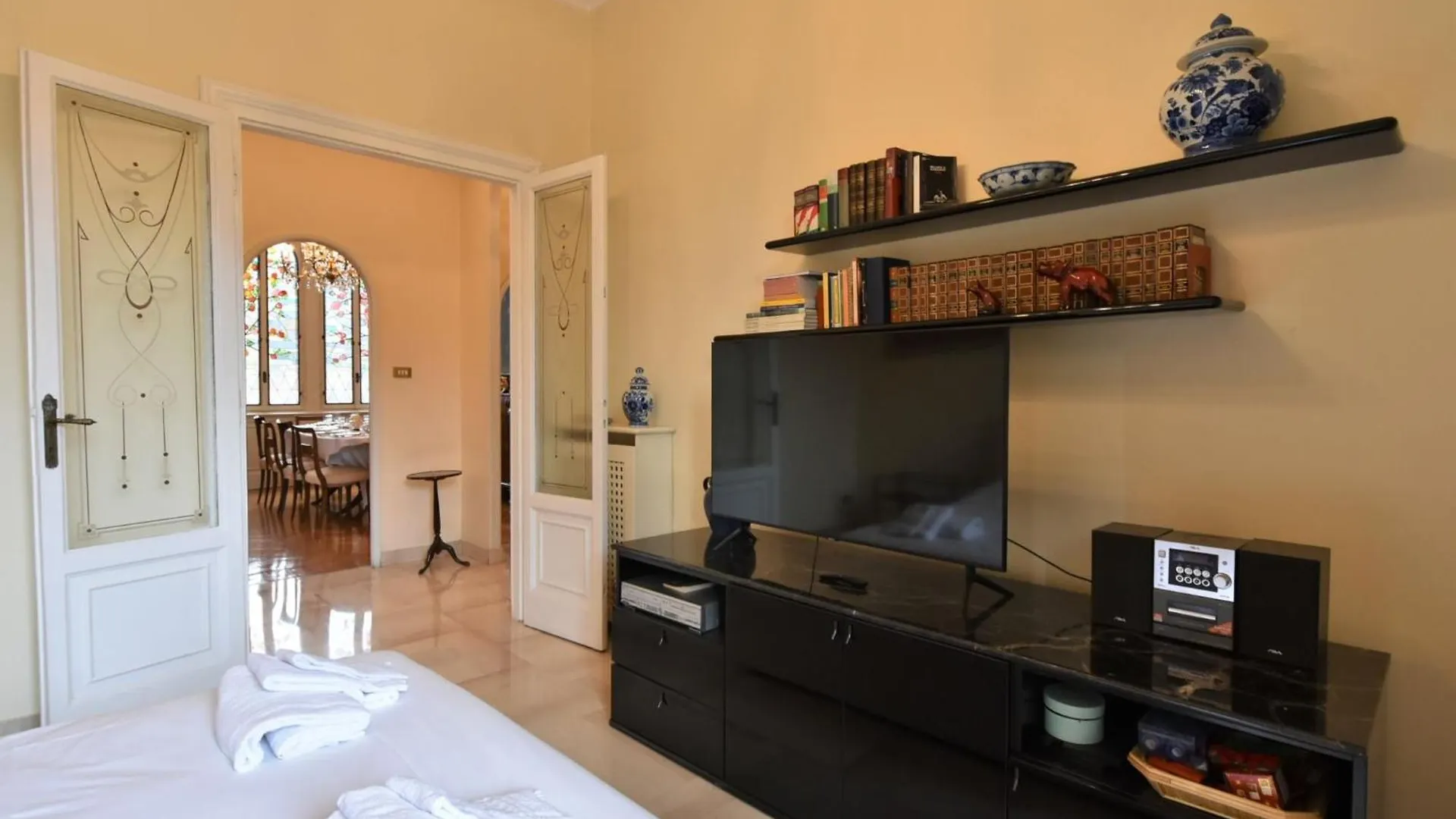 Apartment Aspromonte Garden House By Interhome Milan