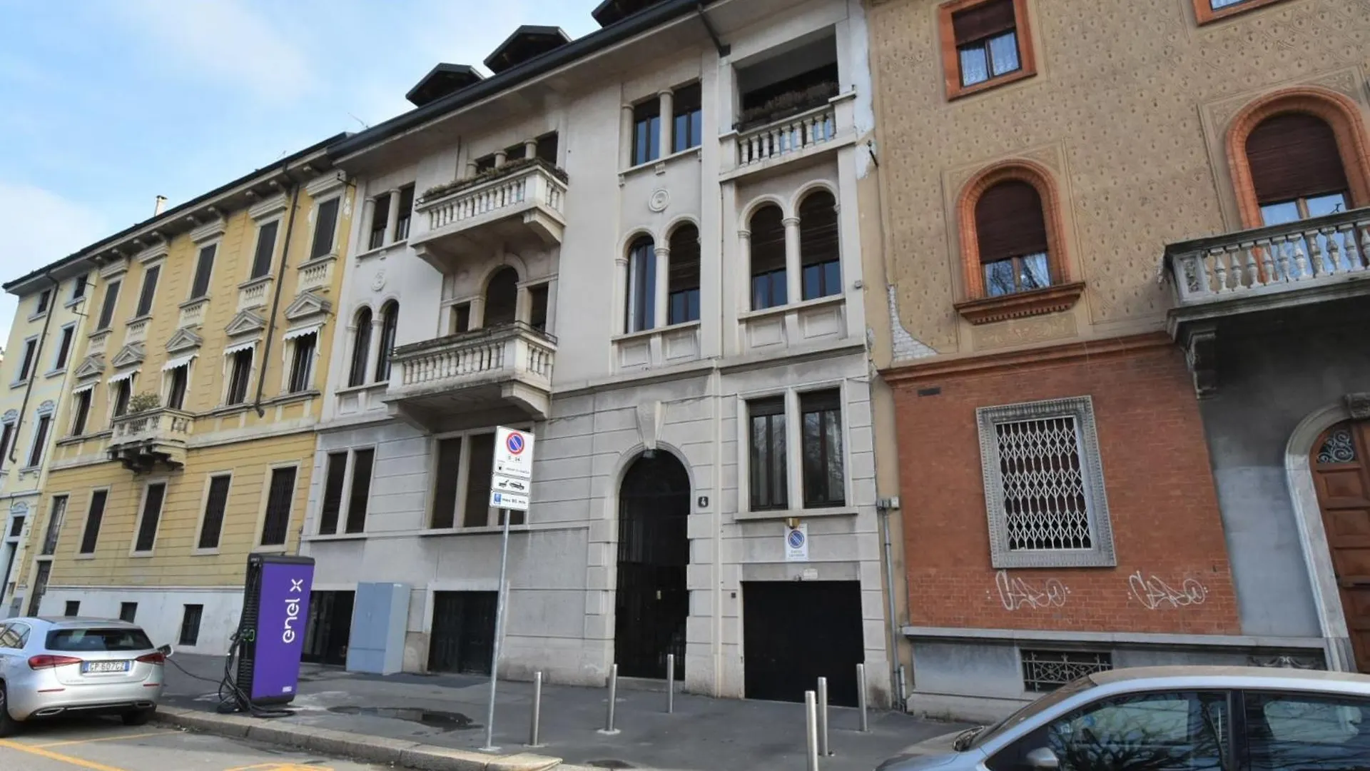 Apartment Aspromonte Garden House By Interhome Milan Italy