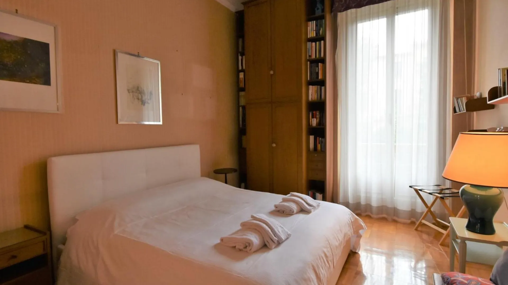 Apartment Aspromonte Garden House By Interhome Milan 0*,  Italy