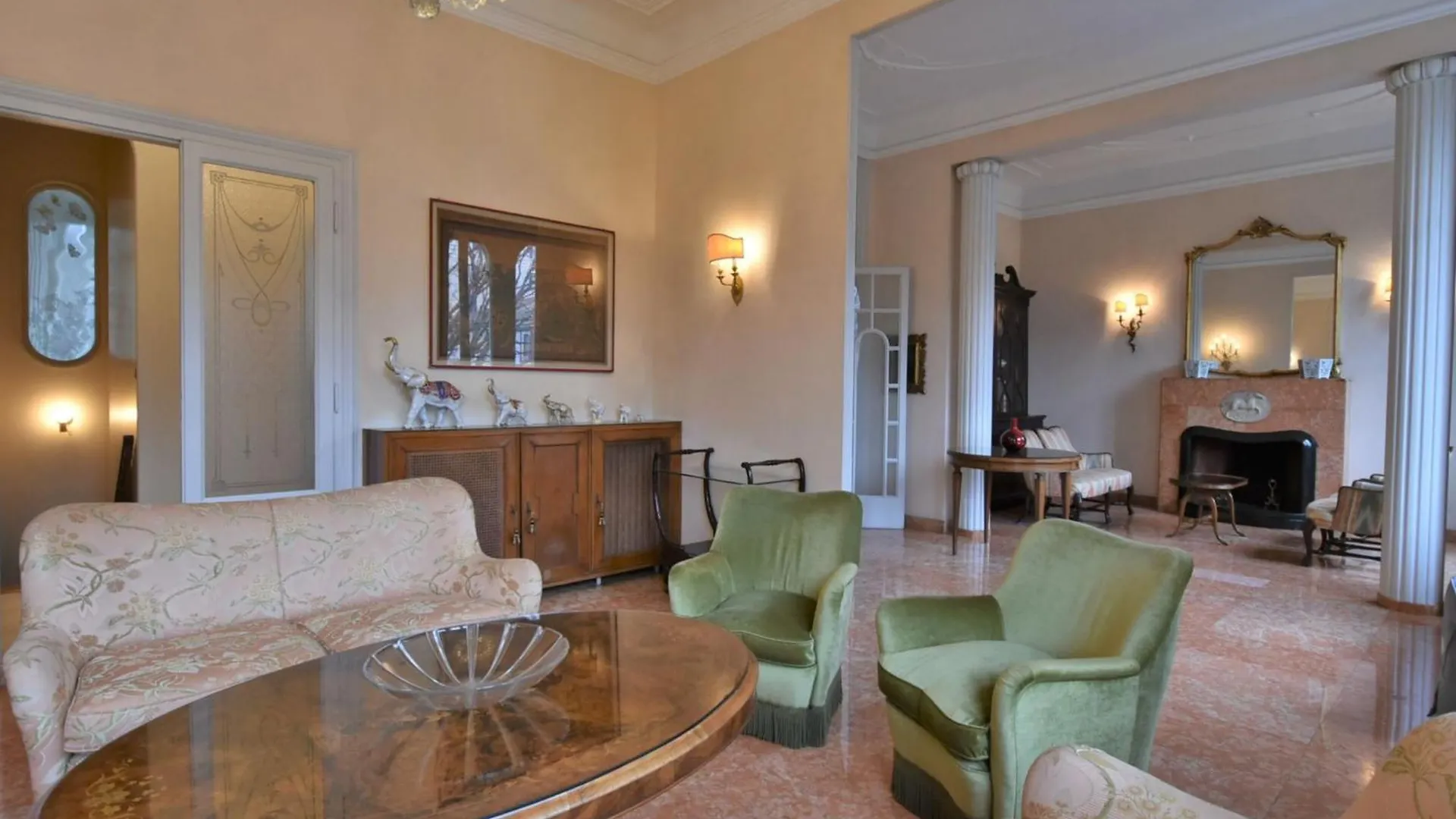 Apartment Aspromonte Garden House By Interhome Milan