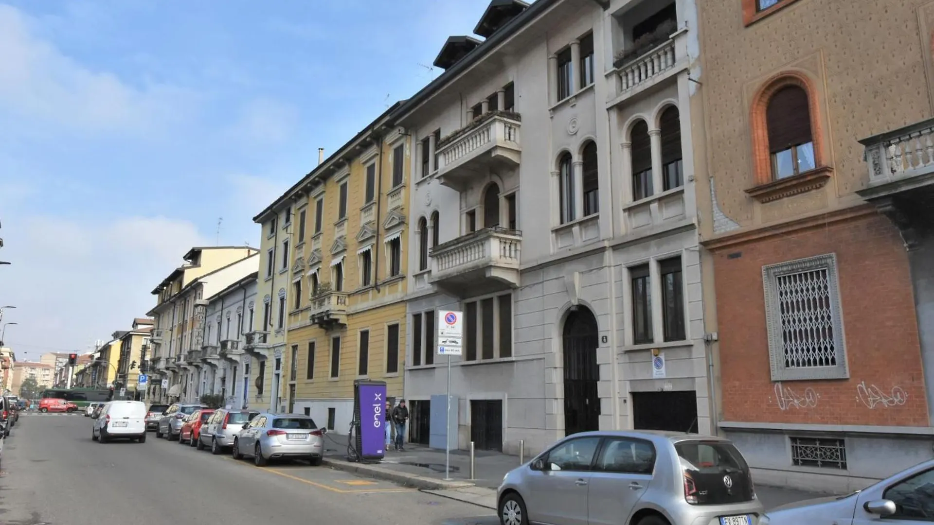 Apartment Aspromonte Garden House By Interhome Milan