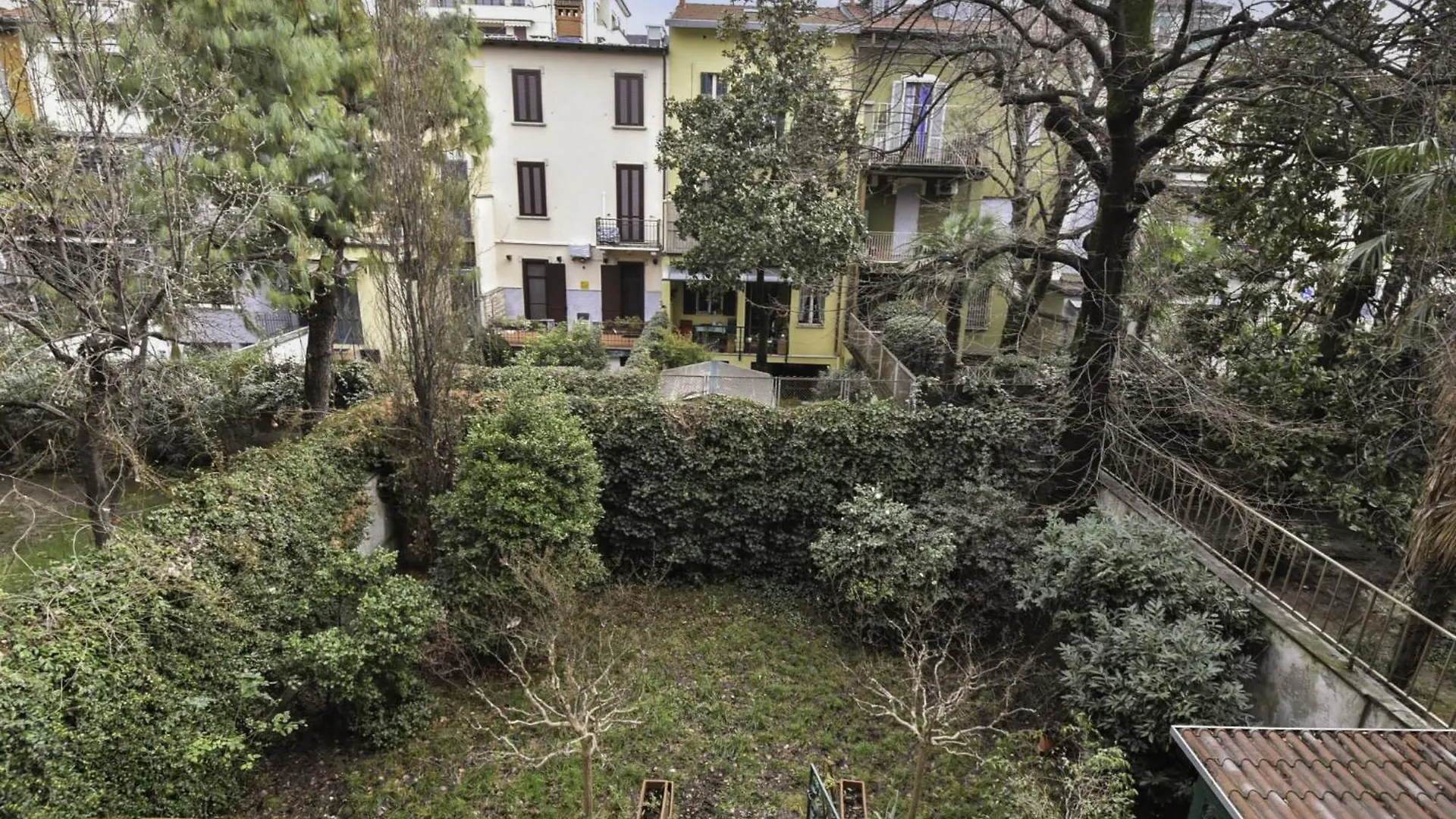 Apartment Aspromonte Garden House By Interhome Milan Italy