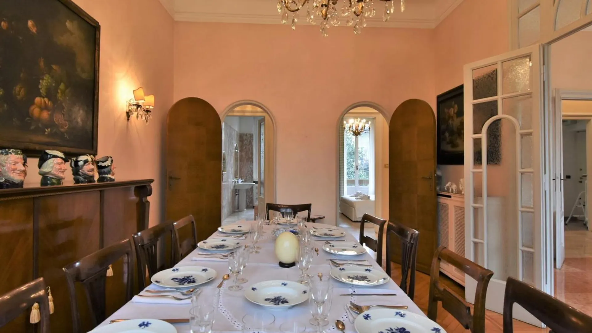 Apartment Aspromonte Garden House By Interhome Milan
