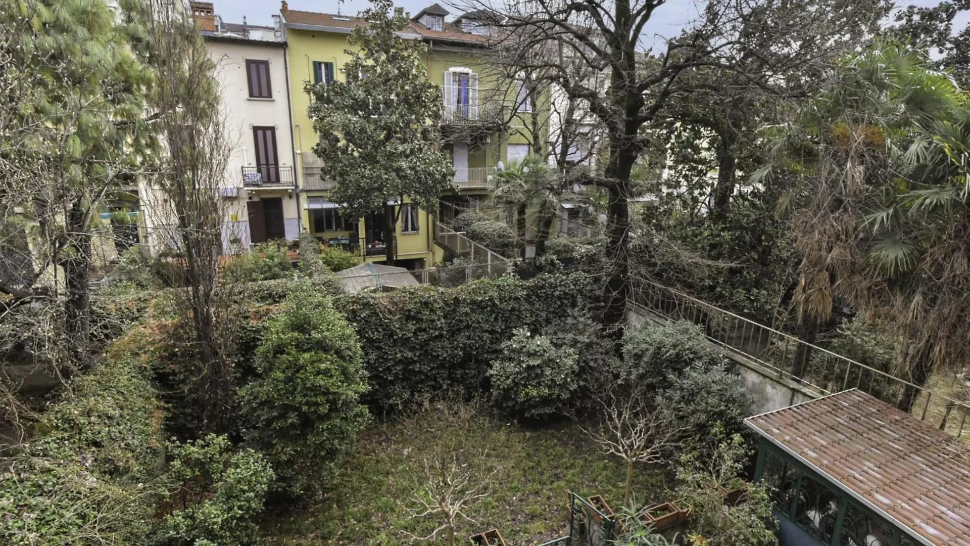 Apartment Aspromonte Garden House By Interhome Milan